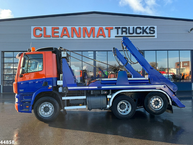 DAF FAN 85 CF 360 Manual VDL 18 Ton portaalarmsysteem - Portaalarmsysteem vrachtwagen: afbeelding 2 DAF FAN 85 CF 360 Manual VDL 18 Ton portaalarmsysteem - Portaalarmsysteem vrachtwagen: afbeelding 2