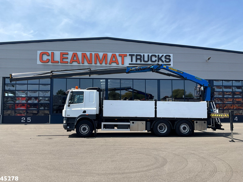 DAF FAN 85 CF 460 Palfinger 21 Tonmeter laadkraan - Kraanwagen: afbeelding 4 DAF FAN 85 CF 460 Palfinger 21 Tonmeter laadkraan - Kraanwagen: afbeelding 4