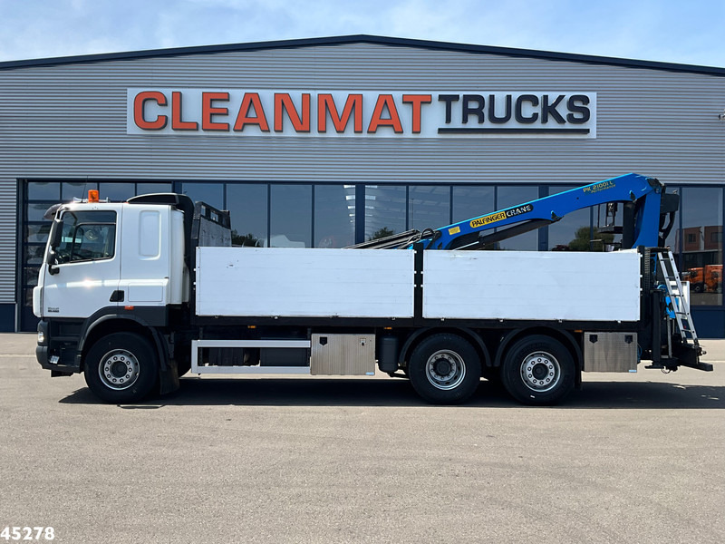 DAF FAN 85 CF 460 Palfinger 21 Tonmeter laadkraan - Kraanwagen: afbeelding 5 DAF FAN 85 CF 460 Palfinger 21 Tonmeter laadkraan - Kraanwagen: afbeelding 5