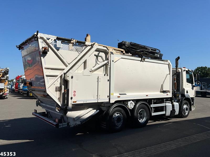 DAF FAN CF 290 Euro 6 Hiab 21 Tonmeter laadkraan - Vuilniswagen: afbeelding 5 DAF FAN CF 290 Euro 6 Hiab 21 Tonmeter laadkraan - Vuilniswagen: afbeelding 5
