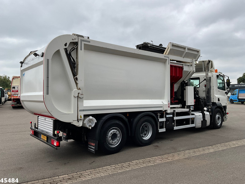 DAF FAN CF 290 Euro 6 Hiab 21 Tonmeter laadkraan - Vuilniswagen: afbeelding 4 DAF FAN CF 290 Euro 6 Hiab 21 Tonmeter laadkraan - Vuilniswagen: afbeelding 4