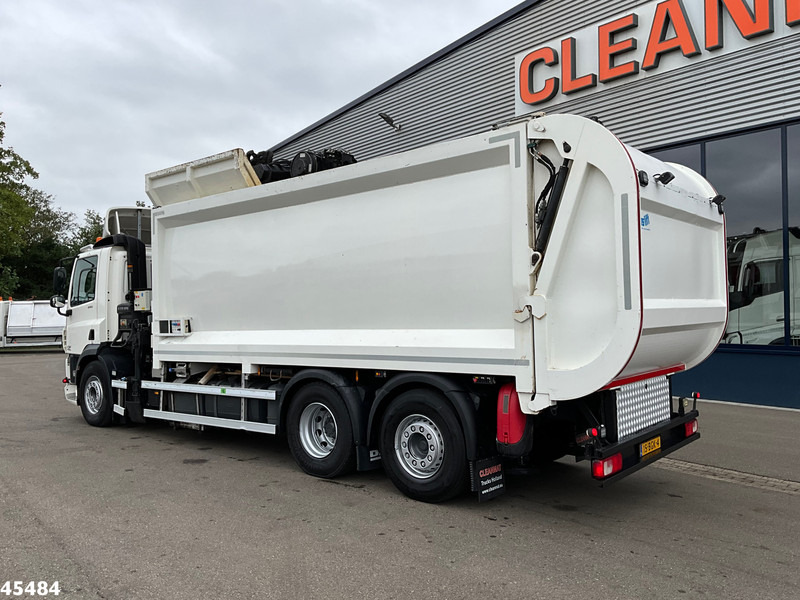 DAF FAN CF 290 Euro 6 Hiab 21 Tonmeter laadkraan - Vuilniswagen: afbeelding 2 DAF FAN CF 290 Euro 6 Hiab 21 Tonmeter laadkraan - Vuilniswagen: afbeelding 2