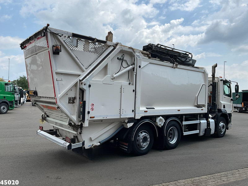 DAF FAN CF 290 Euro 6 Hiab 21 Tonmeter laadkraan - Vuilniswagen: afbeelding 4 DAF FAN CF 290 Euro 6 Hiab 21 Tonmeter laadkraan - Vuilniswagen: afbeelding 4