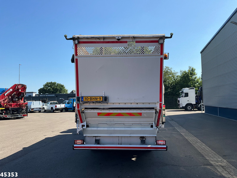DAF FAN CF 290 Euro 6 Hiab 21 Tonmeter laadkraan - Vuilniswagen: afbeelding 4 DAF FAN CF 290 Euro 6 Hiab 21 Tonmeter laadkraan - Vuilniswagen: afbeelding 4