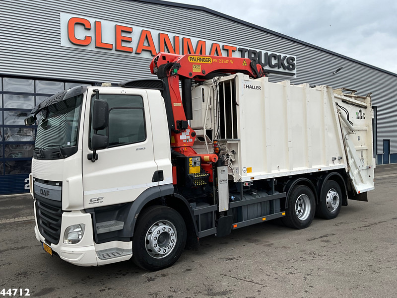 DAF FAN CF 290 Euro 6 Palfinger 23 Tonmeter laadkraan Just 166.890 km! - Vuilniswagen: afbeelding 2 DAF FAN CF 290 Euro 6 Palfinger 23 Tonmeter laadkraan Just 166.890 km! - Vuilniswagen: afbeelding 2