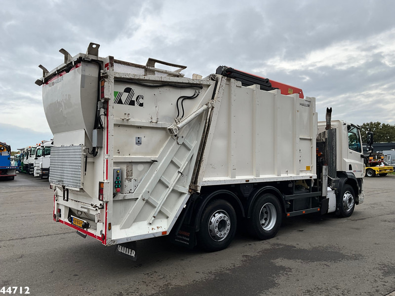 DAF FAN CF 290 Euro 6 Palfinger 23 Tonmeter laadkraan Just 166.890 km! - Vuilniswagen: afbeelding 5 DAF FAN CF 290 Euro 6 Palfinger 23 Tonmeter laadkraan Just 166.890 km! - Vuilniswagen: afbeelding 5