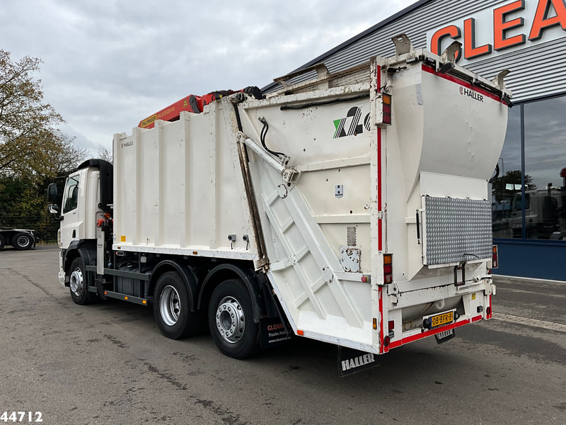 DAF FAN CF 290 Euro 6 Palfinger 23 Tonmeter laadkraan Just 166.890 km! - Vuilniswagen: afbeelding 4 DAF FAN CF 290 Euro 6 Palfinger 23 Tonmeter laadkraan Just 166.890 km! - Vuilniswagen: afbeelding 4