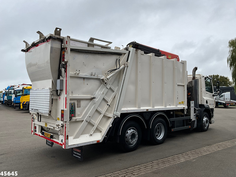 DAF FAN CF 290 Euro 6 Palfinger 23 Tonmeter laadkraan - Vuilniswagen: afbeelding 5 DAF FAN CF 290 Euro 6 Palfinger 23 Tonmeter laadkraan - Vuilniswagen: afbeelding 5