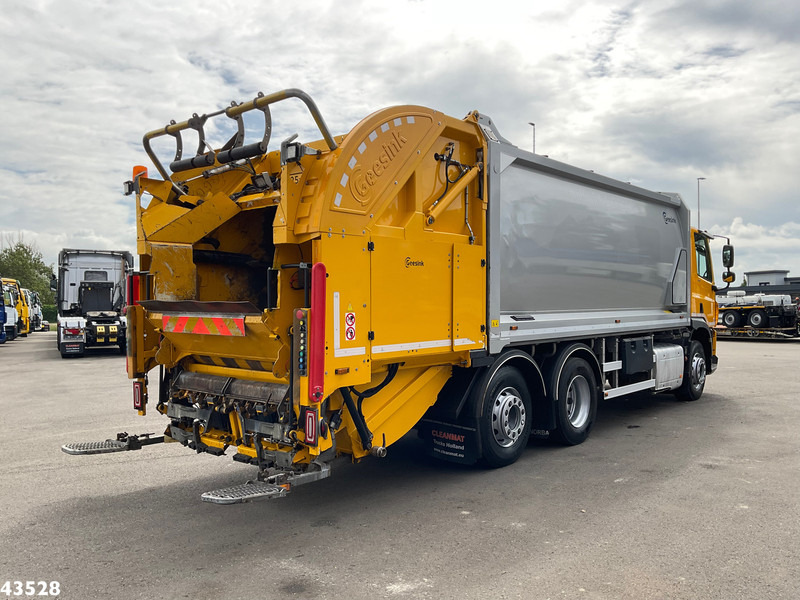 DAF FAN CF 290 Geesink 24m³ - Vuilniswagen: afbeelding 5 DAF FAN CF 290 Geesink 24m³ - Vuilniswagen: afbeelding 5