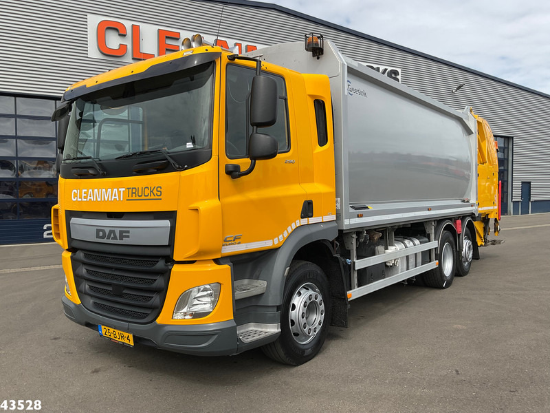 DAF FAN CF 290 Geesink 24m³ - Vuilniswagen: afbeelding 2 DAF FAN CF 290 Geesink 24m³ - Vuilniswagen: afbeelding 2