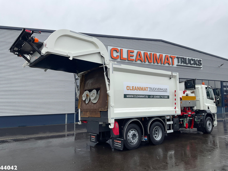 DAF FAN CF 300 VDL Translift Flex zijlader - Vuilniswagen: afbeelding 4 DAF FAN CF 300 VDL Translift Flex zijlader - Vuilniswagen: afbeelding 4