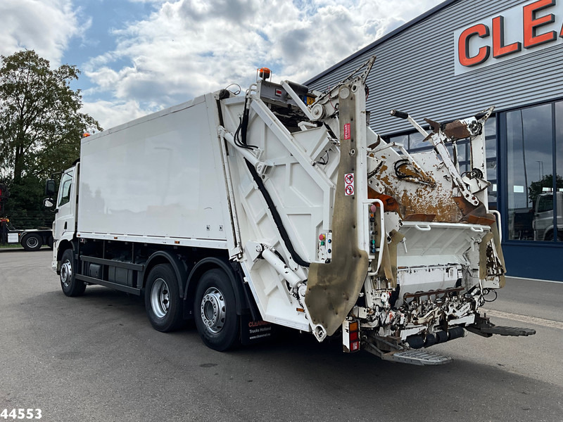 DAF FAN CF 330 Euro 6 Haller 25m³ - Vuilniswagen: afbeelding 5 DAF FAN CF 330 Euro 6 Haller 25m³ - Vuilniswagen: afbeelding 5