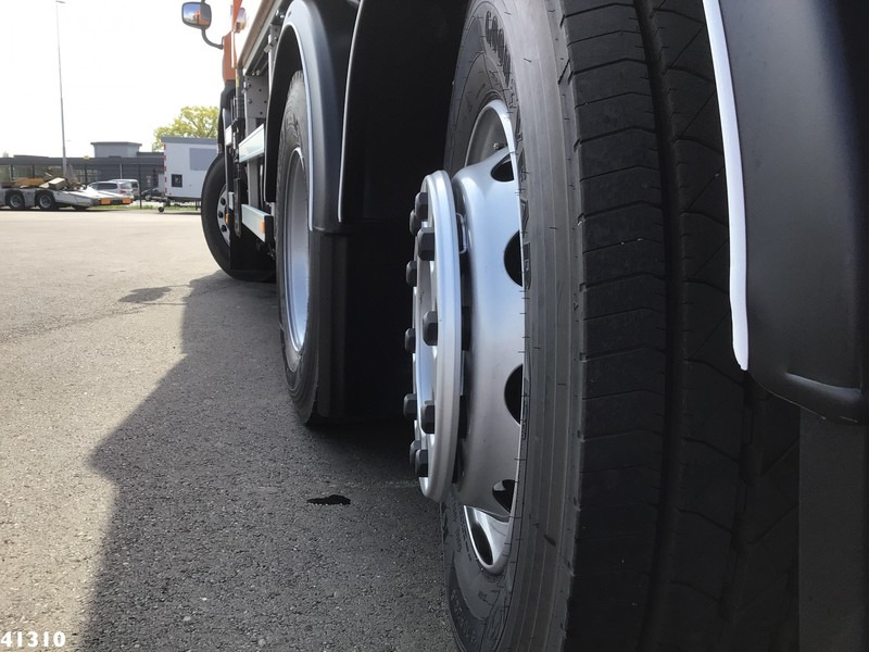 DAF FAN CF 340 Hiab 23 ton/meter laadkraan - Vuilniswagen: afbeelding 2 DAF FAN CF 340 Hiab 23 ton/meter laadkraan - Vuilniswagen: afbeelding 2