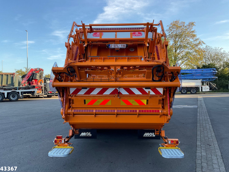 Leasing DAF FAN CF 340 VDK 23m³ AE Weighing system DAF FAN CF 340 VDK 23m³ AE Weighing system: afbeelding 8
