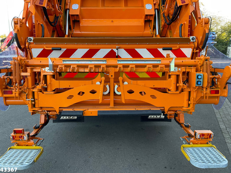 Leasing DAF FAN CF 340 VDK 23m³ AE Weighing system DAF FAN CF 340 VDK 23m³ AE Weighing system: afbeelding 9