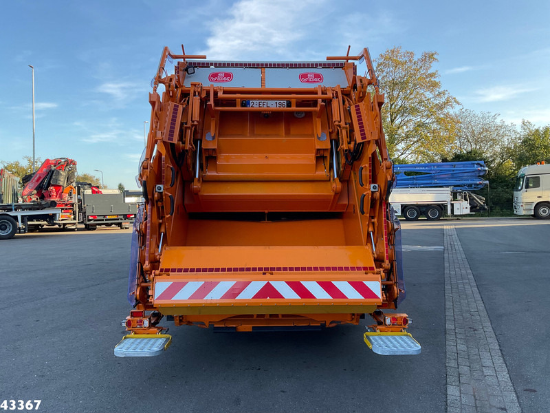 Leasing DAF FAN CF 340 VDK 23m³ AE Weighing system DAF FAN CF 340 VDK 23m³ AE Weighing system: afbeelding 7