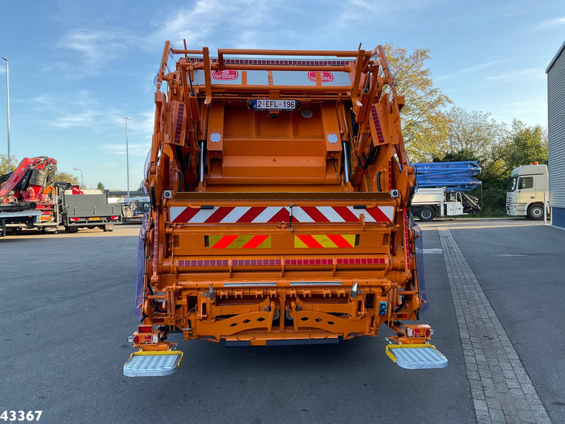 Leasing DAF FAN CF 340 VDK 23m³ AE Weighing system DAF FAN CF 340 VDK 23m³ AE Weighing system: afbeelding 6