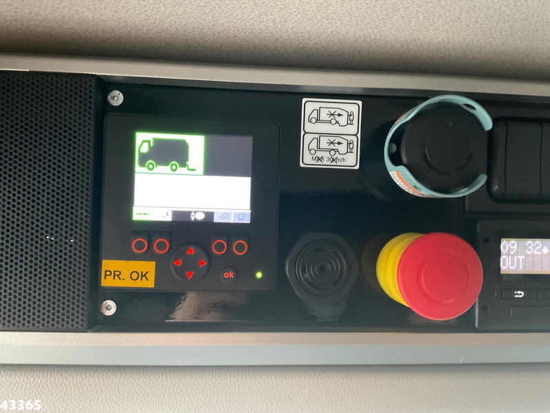 Leasing DAF FAN CF 340 VDK 23m³ AE Weighing system DAF FAN CF 340 VDK 23m³ AE Weighing system: afbeelding 19