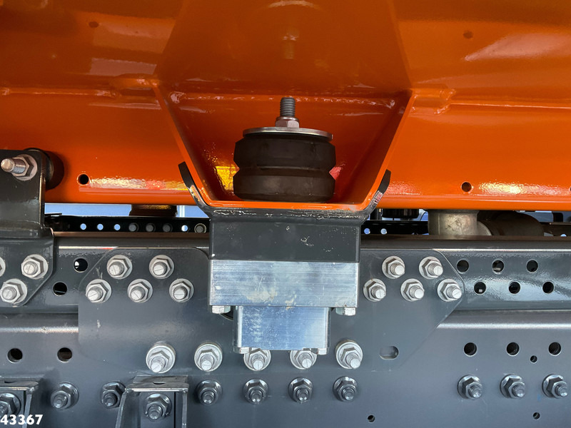 Leasing DAF FAN CF 340 VDK 23m³ AE Weighing system DAF FAN CF 340 VDK 23m³ AE Weighing system: afbeelding 12