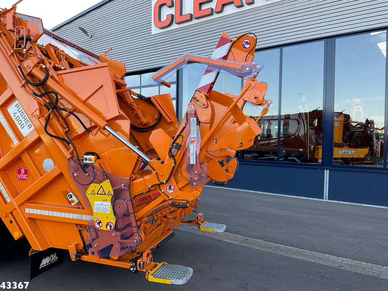Leasing DAF FAN CF 340 VDK 23m³ AE Weighing system DAF FAN CF 340 VDK 23m³ AE Weighing system: afbeelding 10