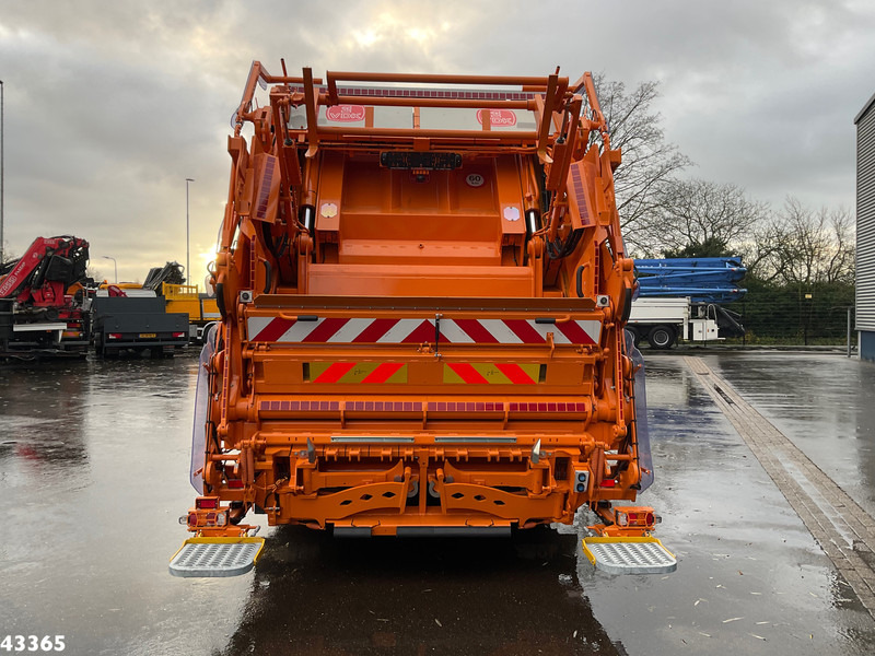 Leasing DAF FAN CF 340 VDK 23m³ AE Weighing system DAF FAN CF 340 VDK 23m³ AE Weighing system: afbeelding 6