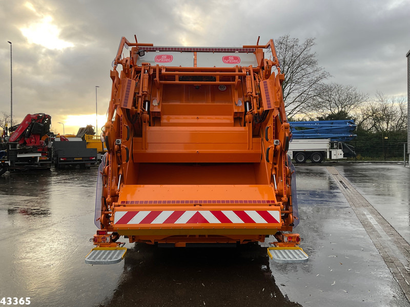 Leasing DAF FAN CF 340 VDK 23m³ AE Weighing system DAF FAN CF 340 VDK 23m³ AE Weighing system: afbeelding 7