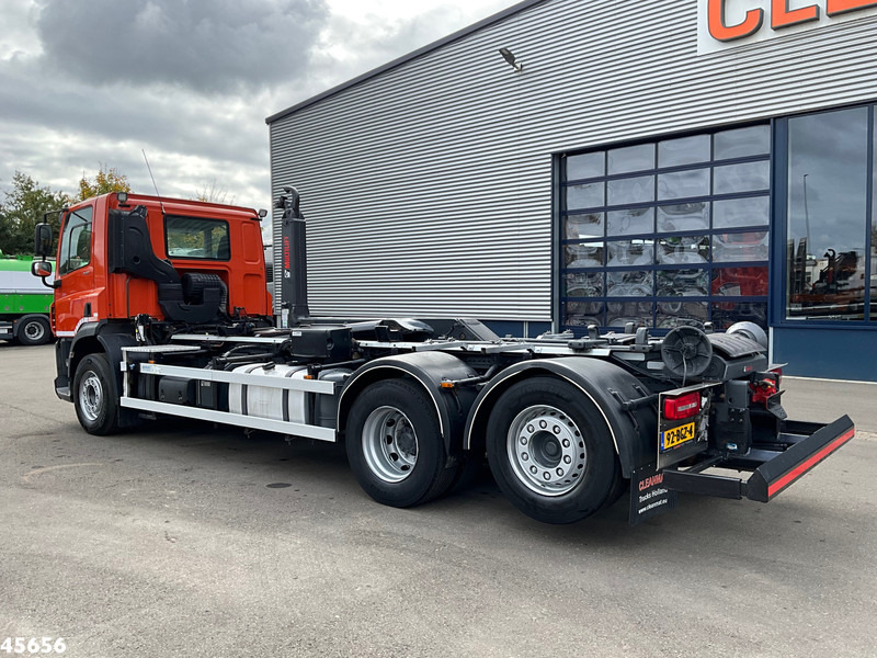 DAF FAN CF 400 Euro 6 Multilift 26 Ton haakarmsysteem - Haakarmsysteem vrachtwagen: afbeelding 4 DAF FAN CF 400 Euro 6 Multilift 26 Ton haakarmsysteem - Haakarmsysteem vrachtwagen: afbeelding 4