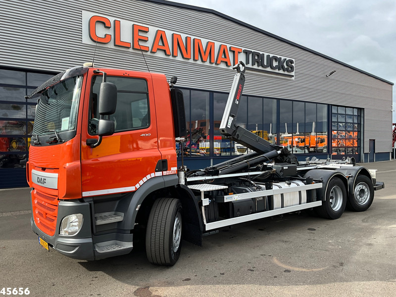 DAF FAN CF 400 Euro 6 Multilift 26 Ton haakarmsysteem - Haakarmsysteem vrachtwagen: afbeelding 1 DAF FAN CF 400 Euro 6 Multilift 26 Ton haakarmsysteem - Haakarmsysteem vrachtwagen: afbeelding 1