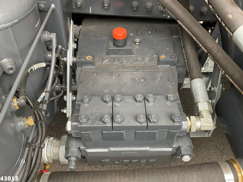 Vacuümwagen DAF FAN CF 430 DHM Combi kolkenzuiger: afbeelding 14