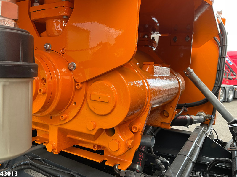 Vacuümwagen DAF FAN CF 430 DHM Combi kolkenzuiger: afbeelding 16