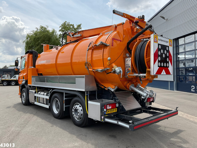 DAF FAN CF 430 DHM Combi kolkenzuiger - Vacuümwagen: afbeelding 3 DAF FAN CF 430 DHM Combi kolkenzuiger - Vacuümwagen: afbeelding 3