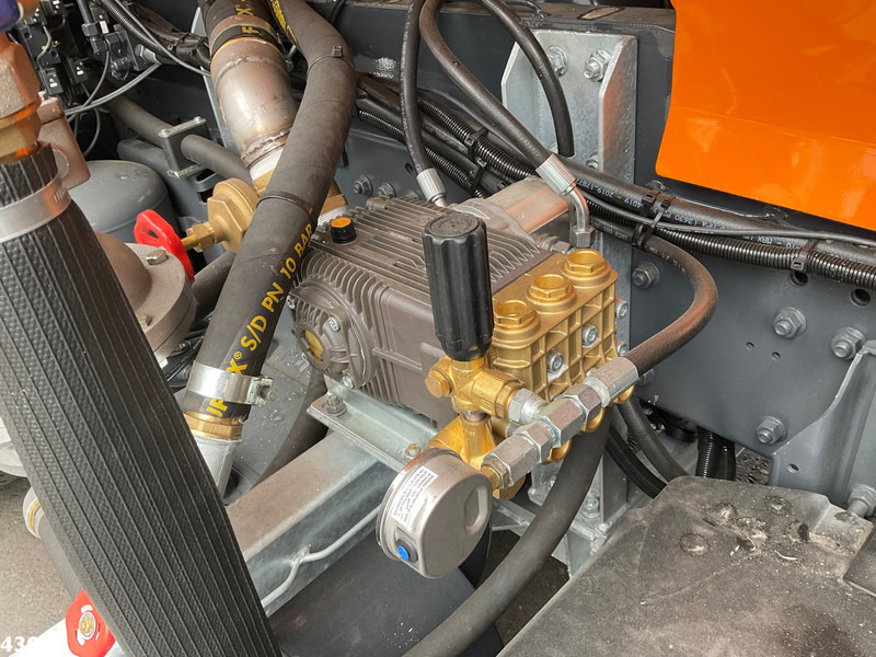 Vacuümwagen DAF FAN CF 430 DHM Combi kolkenzuiger: afbeelding 13