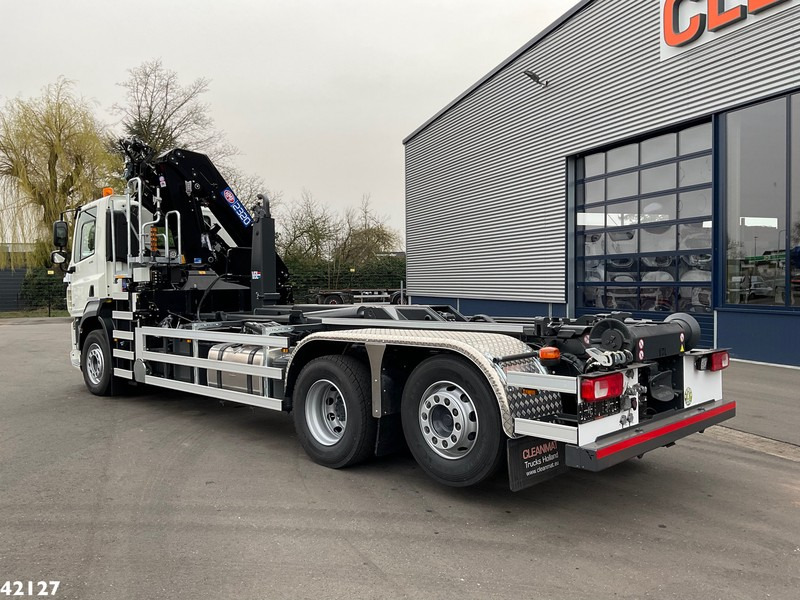 DAF FAN CF 430 HMF 23 Tonmeter laadkraan - Haakarmsysteem vrachtwagen, Kraanwagen: afbeelding 4 DAF FAN CF 430 HMF 23 Tonmeter laadkraan - Haakarmsysteem vrachtwagen, Kraanwagen: afbeelding 4