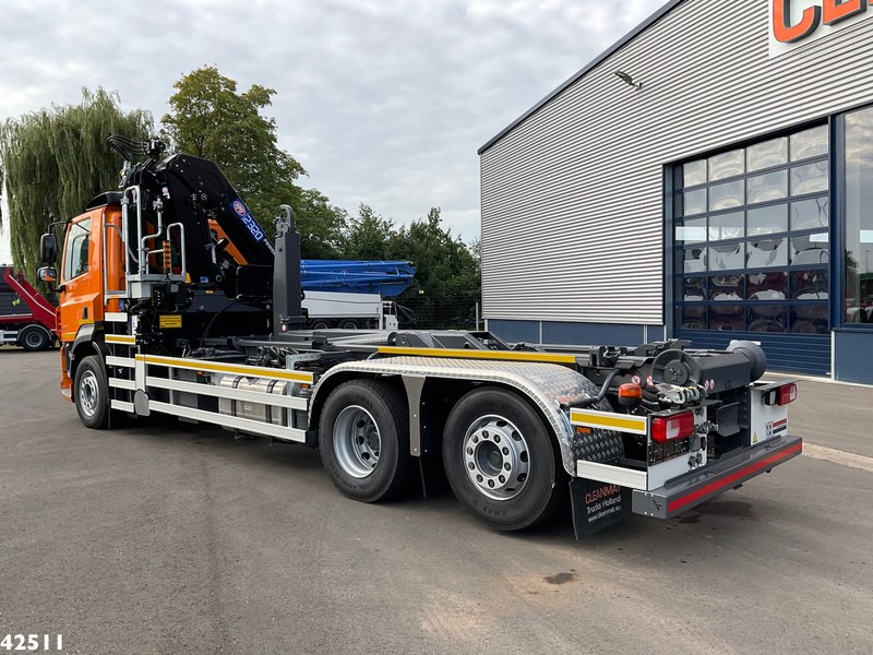 DAF FAN CF 430 HMF 23 Tonmeter laadkraan - Haakarmsysteem vrachtwagen, Kraanwagen: afbeelding 5 DAF FAN CF 430 HMF 23 Tonmeter laadkraan - Haakarmsysteem vrachtwagen, Kraanwagen: afbeelding 5