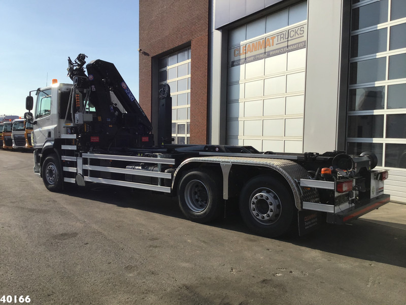 DAF FAN CF 430 HMF 23 ton/meter laadkraan + Welvaarts Weighing system - Haakarmsysteem vrachtwagen, Kraanwagen: afbeelding 3 DAF FAN CF 430 HMF 23 ton/meter laadkraan + Welvaarts Weighing system - Haakarmsysteem vrachtwagen, Kraanwagen: afbeelding 3