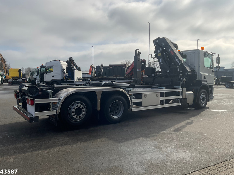 DAF FAN CF 430 Hiab 25 Tonmeter laadkraan - Haakarmsysteem vrachtwagen, Kraanwagen: afbeelding 5 DAF FAN CF 430 Hiab 25 Tonmeter laadkraan - Haakarmsysteem vrachtwagen, Kraanwagen: afbeelding 5
