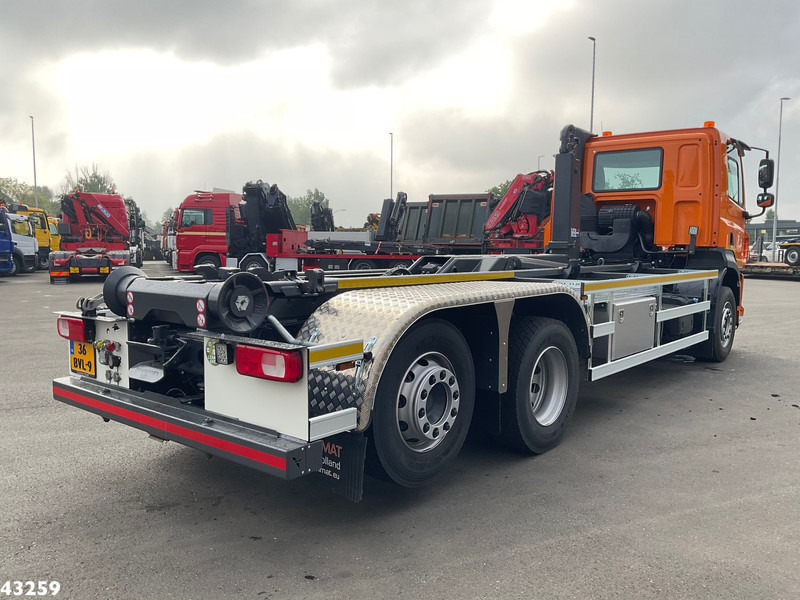 DAF FAN CF 430 VDL 21 Ton haakarmsysteem - Haakarmsysteem vrachtwagen: afbeelding 5 DAF FAN CF 430 VDL 21 Ton haakarmsysteem - Haakarmsysteem vrachtwagen: afbeelding 5