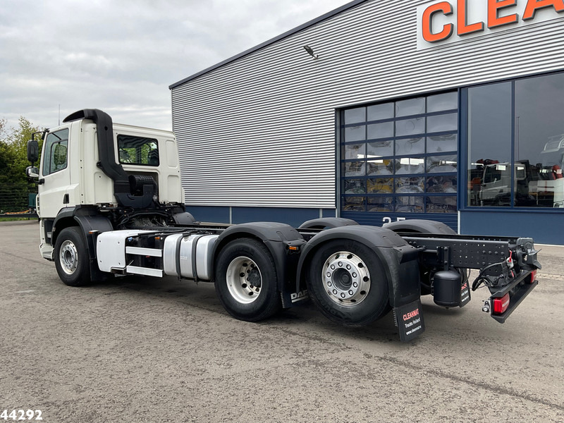 DAF FAN CF 450 Euro 6 Chassis Cabine - Chassis vrachtwagen: afbeelding 2 DAF FAN CF 450 Euro 6 Chassis Cabine - Chassis vrachtwagen: afbeelding 2
