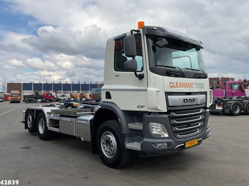 DAF FAN CF 450 Hyvalift 20 Ton haakarmsysteem Unused! - Haakarmsysteem vrachtwagen: afbeelding 3 DAF FAN CF 450 Hyvalift 20 Ton haakarmsysteem Unused! - Haakarmsysteem vrachtwagen: afbeelding 3
