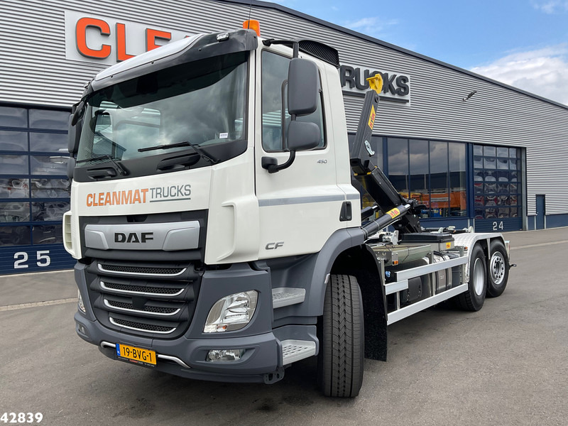 DAF FAN CF 450 Hyvalift 20 Ton haakarmsysteem Unused! - Haakarmsysteem vrachtwagen: afbeelding 1 DAF FAN CF 450 Hyvalift 20 Ton haakarmsysteem Unused! - Haakarmsysteem vrachtwagen: afbeelding 1