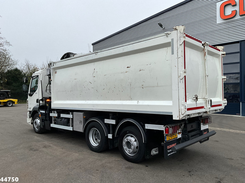 DAF FAN LF 220 Euro 6 Hiab 11 Tonmeter laadkraan Just 166.649 Km! - Kipper vrachtwagen, Kraanwagen: afbeelding 5 DAF FAN LF 220 Euro 6 Hiab 11 Tonmeter laadkraan Just 166.649 Km! - Kipper vrachtwagen, Kraanwagen: afbeelding 5