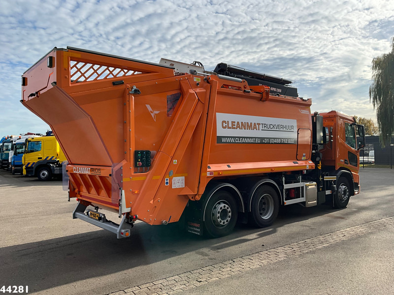 DAF FAN XD 340 Euro 6 Hiab 23 Tonmeter laadkraan - Vuilniswagen: afbeelding 4 DAF FAN XD 340 Euro 6 Hiab 23 Tonmeter laadkraan - Vuilniswagen: afbeelding 4
