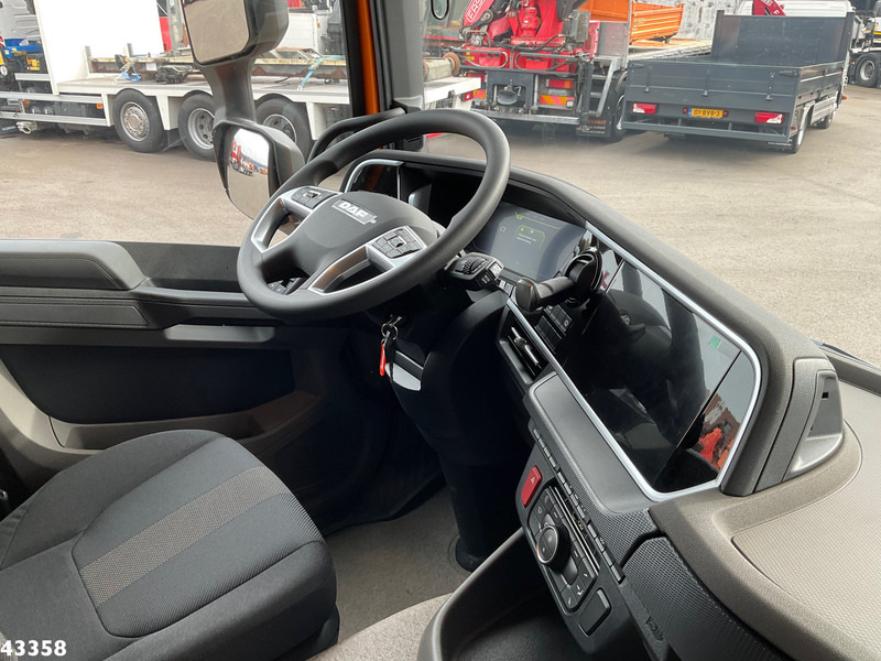 Leasing DAF FAN XD 340 Geesink 22m³ Welvaarts weighing system DAF FAN XD 340 Geesink 22m³ Welvaarts weighing system: afbeelding 15