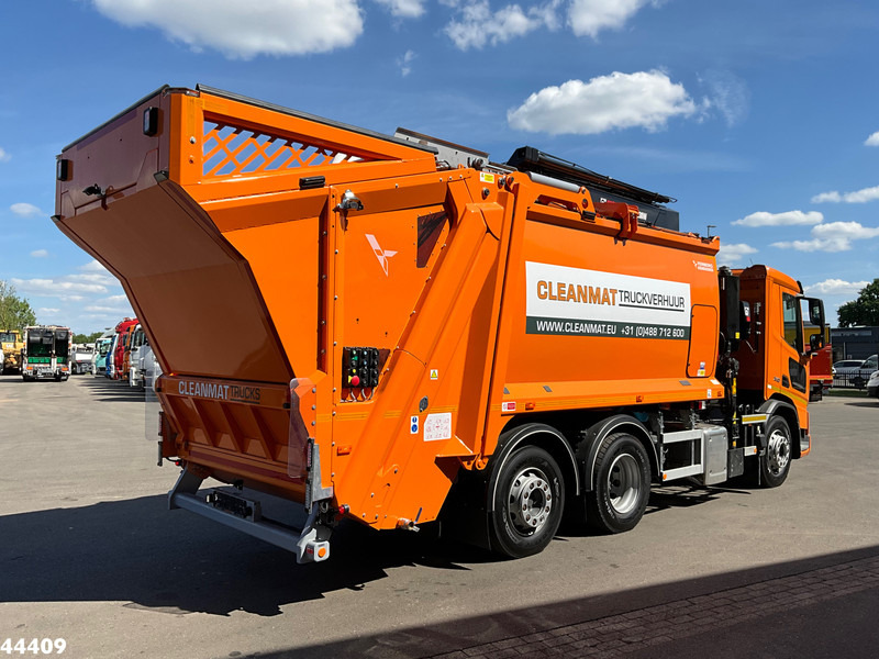 DAF FAN XD 340 Hiab 23 Tonmeter laadkraan - Vuilniswagen: afbeelding 5 DAF FAN XD 340 Hiab 23 Tonmeter laadkraan - Vuilniswagen: afbeelding 5