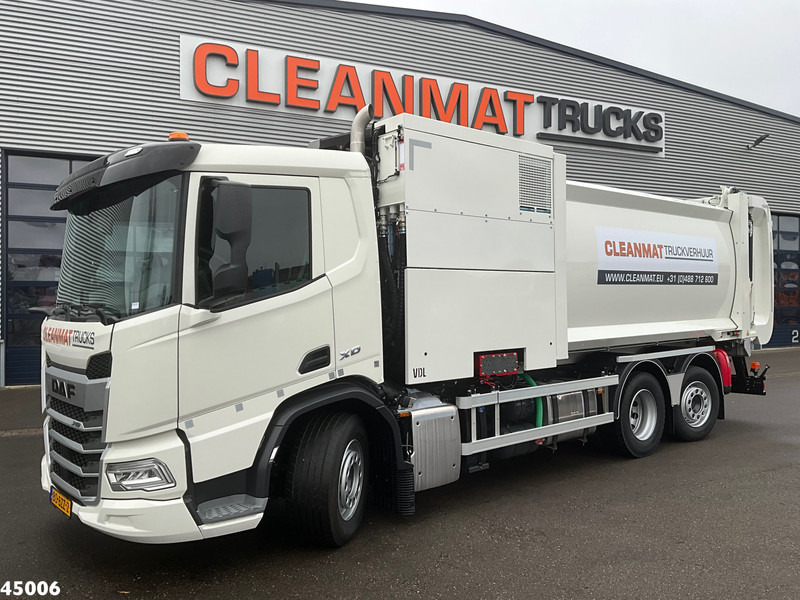 Leasing DAF FAN XD 340 VDL Translift zijlader DAF FAN XD 340 VDL Translift zijlader: afbeelding 6