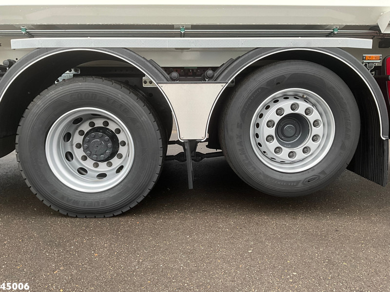 Leasing DAF FAN XD 340 VDL Translift zijlader DAF FAN XD 340 VDL Translift zijlader: afbeelding 18
