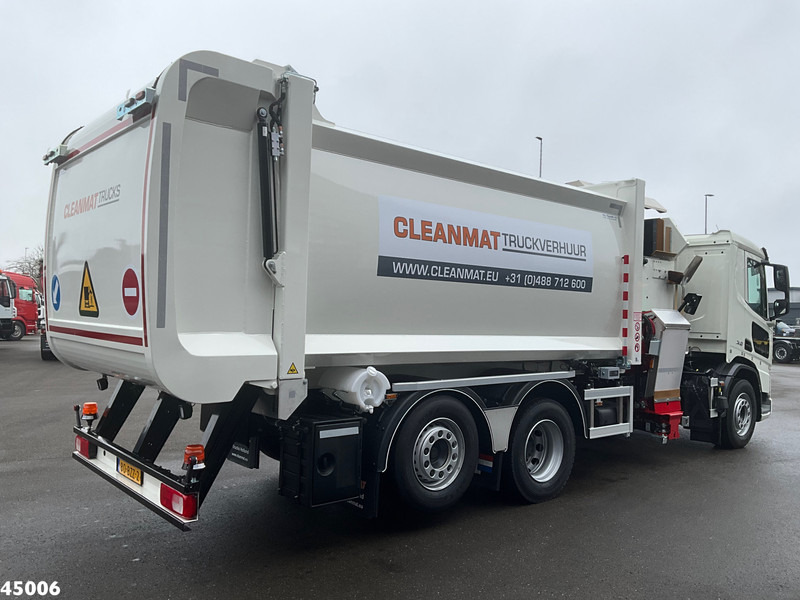 Leasing DAF FAN XD 340 VDL Translift zijlader DAF FAN XD 340 VDL Translift zijlader: afbeelding 10