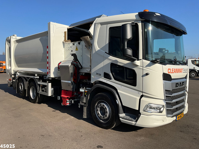 Vuilniswagen DAF FAN XD 340 VDL Translift zijlader: afbeelding 6