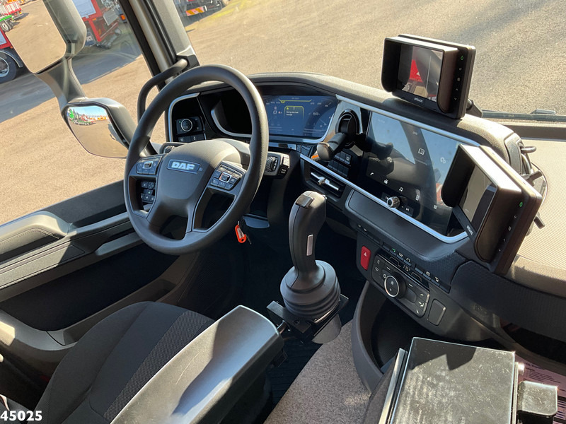 Vuilniswagen DAF FAN XD 340 VDL Translift zijlader: afbeelding 20