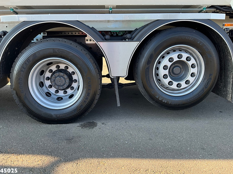 Vuilniswagen DAF FAN XD 340 VDL Translift zijlader: afbeelding 18